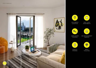 Upmarket Student Investment