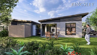 New Development - Kingsley Village in Palm Lakes Estate