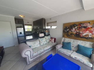Exclusive Mandate - 1st Floor Upmarket Apartment in Secure Estate