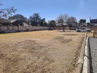*Property for Sale: Prime 1000m² Land in Odendaalsrus Suburb*
