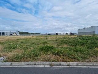 FIRGROVE | SOUGHT AFTER LAND FOR SALE ON REED STREET, SOMERSET WEST