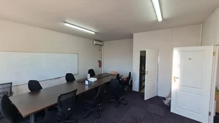 Well maintained neat first floor office situated in 24 hour boom access Business Park