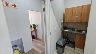 Well maintained neat first floor office situated in 24 hour boom access Business Park