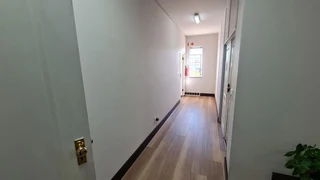 Well maintained neat first floor office situated in 24 hour boom access Business Park