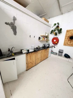 Warehouse in Paarden Eiland