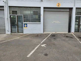 Warehouse in Paarden Eiland