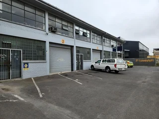 Warehouse in Paarden Eiland