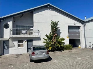 Factory to Let in Capricorn Park