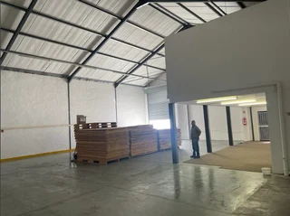 Factory to Let in Capricorn Park