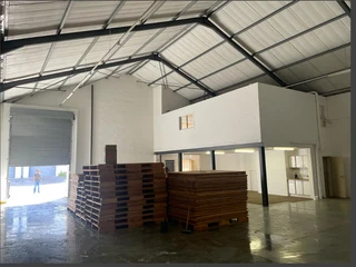 Factory to Let in Capricorn Park