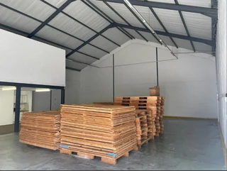 Factory to Let in Capricorn Park