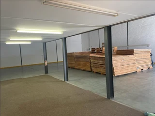 Factory to Let in Capricorn Park