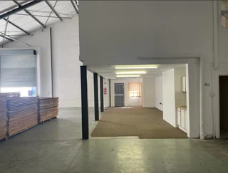 Factory to Let in Capricorn Park