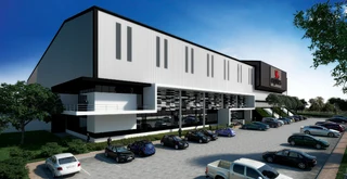 Warehouse Parow Industria