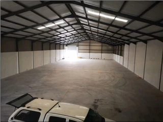 Industrial unit in Blackheath