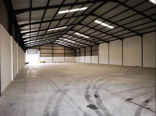 Industrial unit in Blackheath