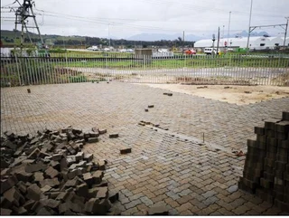 Industrial unit in Blackheath