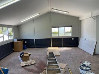 Office in Diep River