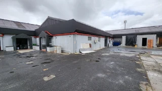 Factory and Warehouse to Let in Lansdowne