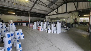 Factory and Warehouse to Let in Lansdowne