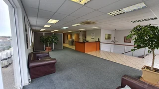 Warehouse with office to Let in Westlake.