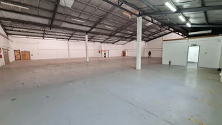 Warehouse unit to Let in Diep River.