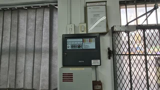 Warehouse unit to Let in Diep River.