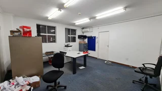 Warehouse unit to Let in Diep River.