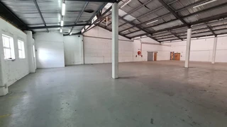 Warehouse unit to Let in Diep River.