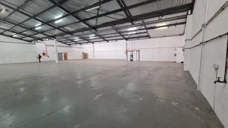 Warehouse unit to Let in Diep River.
