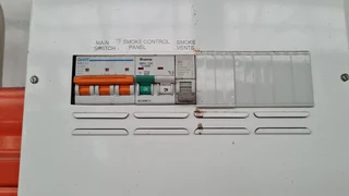 Warehouse unit to Let in Diep River.