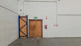 Warehouse unit to Let in Diep River.