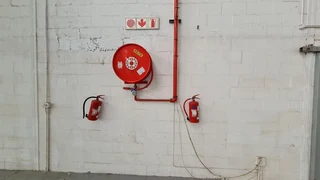 Warehouse unit to Let in Diep River.