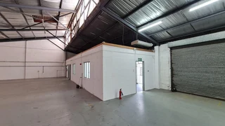 Warehouse unit to Let in Diep River.