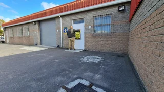 Warehouse unit to Let in Diep River.