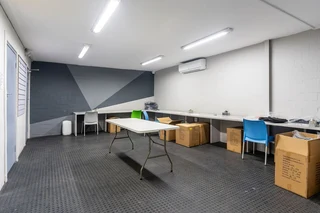 A grade warehouse &amp; office in 24 Hour boom access business park