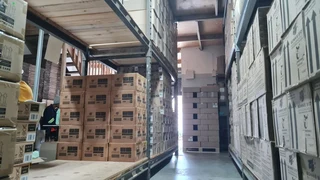 A top mini double volume Warehouse in 24 Hour boom access Business Park