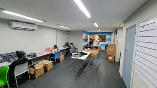 A grade warehouse &amp; office in 24 Hour boom access business park