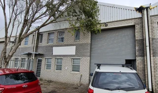 Warehouse space to Let in Retreat