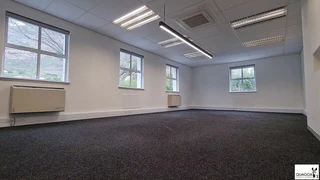 Light &amp; bright A grade ground floor offices in Steenberg office  Park -To Let.