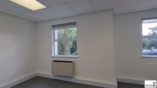 Light &amp; bright A grade ground floor offices in Steenberg office  Park -To Let.