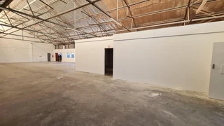 Warehouse/Factory unit to Let in Diep River.