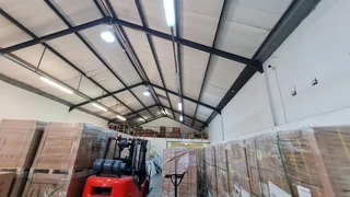 Over 400m2 to let in popular secure business park in Southern Suburbs