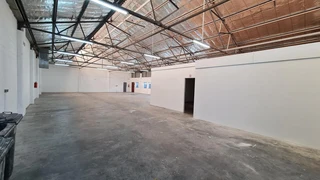 Warehouse/Factory unit to Let in Diep River.