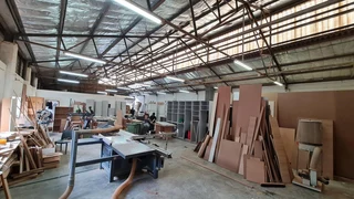 Warehouse/Factory unit to Let in Diep River.