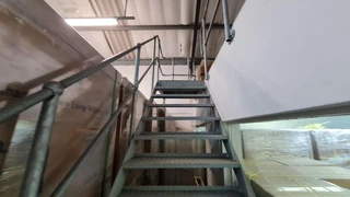 Over 400m2 to let in popular secure business park in Southern Suburbs