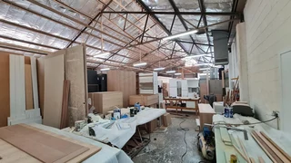 Warehouse/Factory unit to Let in Diep River.