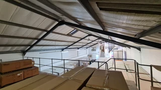 Over 400m2 to let in popular secure business park in Southern Suburbs