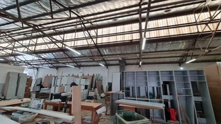 Warehouse/Factory unit to Let in Diep River.