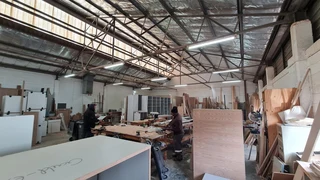 Warehouse/Factory unit to Let in Diep River.